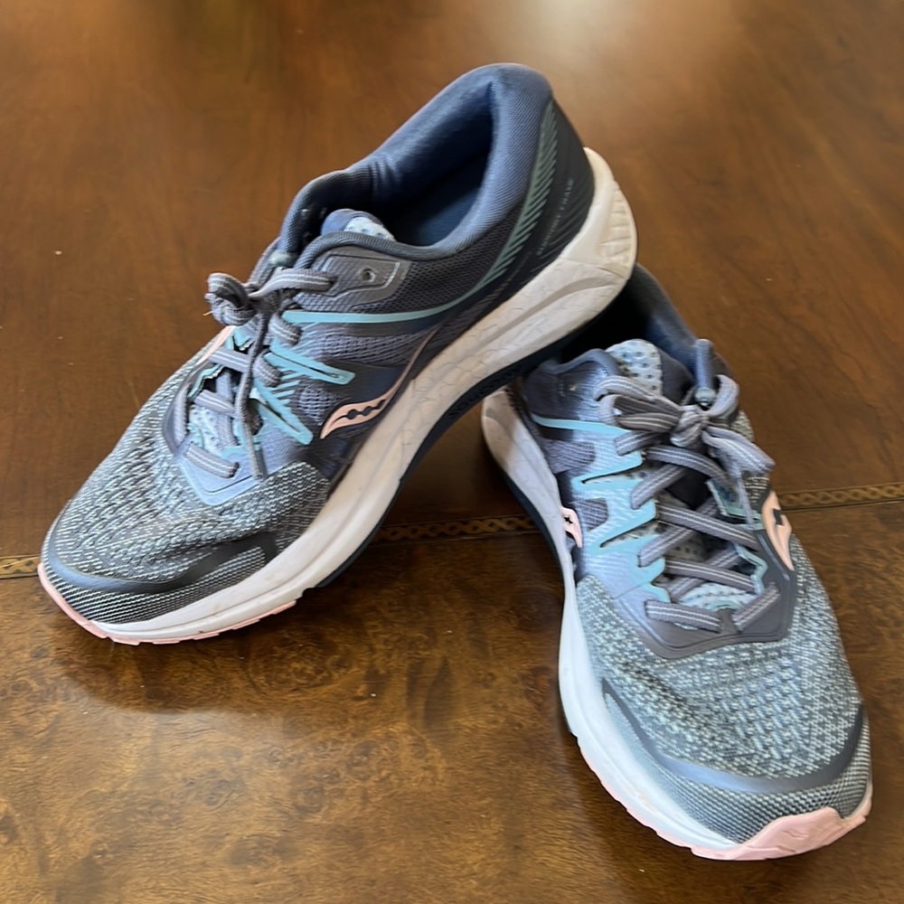Saucony Everlin Iso 2 support frame shoes